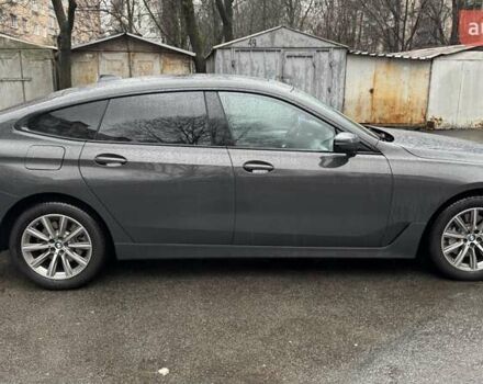 Серый БМВ 6 Серия, объемом двигателя 2 л и пробегом 125 тыс. км за 50000 $, фото 23 на Automoto.ua