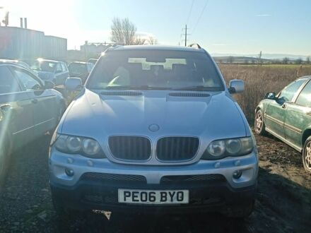 Серый БМВ 6 Серия, объемом двигателя 3 л и пробегом 200 тыс. км за 5241 $, фото 1 на Automoto.ua