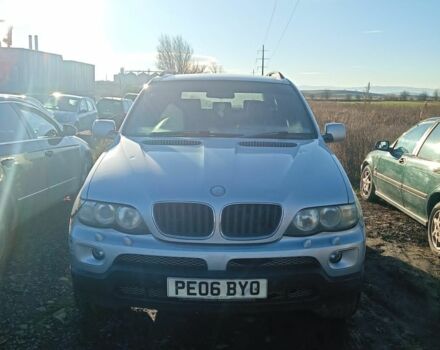 Серый БМВ 6 Серия, объемом двигателя 3 л и пробегом 200 тыс. км за 5241 $, фото 1 на Automoto.ua