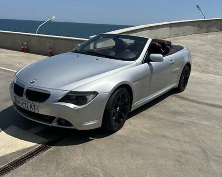 Серый БМВ 6 Серия, объемом двигателя 0 л и пробегом 300 тыс. км за 13999 $, фото 1 на Automoto.ua