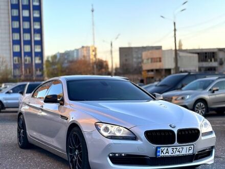 БМВ 6 Серія 2012 у Одесі на Automoto.ua Сірий БМВ 6 Серія, об'ємом двигуна 3 л та пробігом 198 тис. км за 17800 $, фото 1 на Automoto.ua