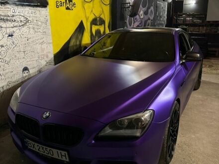 Сірий БМВ 6 Серія, об'ємом двигуна 4.39 л та пробігом 157 тис. км за 18500 $, фото 1 на Automoto.ua