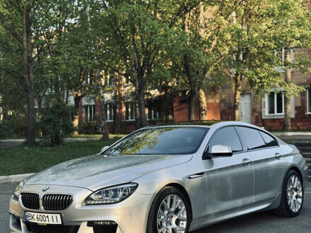 БМВ 6 Серия 2013 в Ровно на Automoto.ua Серый БМВ 6 Серия, объемом двигателя 2.98 л и пробегом 112 тыс. км за 23500 $, фото 1 на Automoto.ua