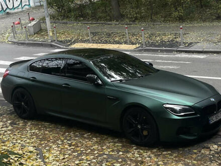 Сірий БМВ 6 Серія, об'ємом двигуна 4.39 л та пробігом 79 тис. км за 16500 $, фото 1 на Automoto.ua