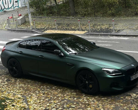 Серый БМВ 6 Серия, объемом двигателя 4.39 л и пробегом 79 тыс. км за 16500 $, фото 1 на Automoto.ua