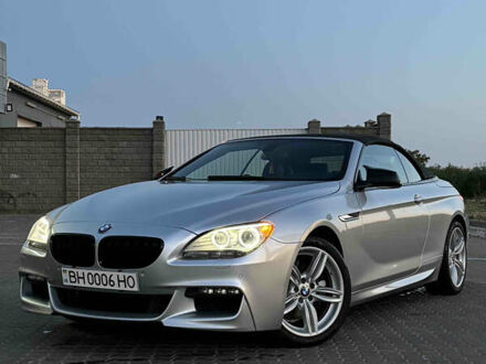 БМВ 6 Серия 2013 в Могилев-Подольском на Automoto.ua Серый БМВ 6 Серия, объемом двигателя 2.98 л и пробегом 170 тыс. км за 24999 $, фото 1 на Automoto.ua