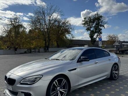 БМВ 6 Серия 2015 в Ивано-Франковске на Automoto.ua Серый БМВ 6 Серия, объемом двигателя 2.98 л и пробегом 95 тыс. км за 27500 $, фото 1 на Automoto.ua