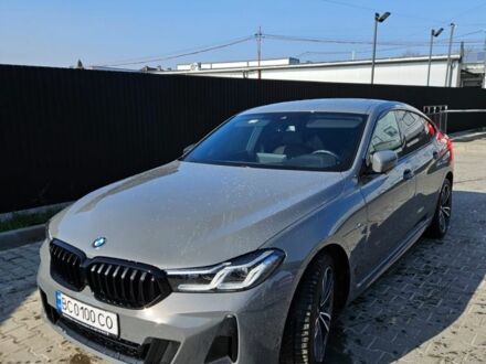 Сірий БМВ 6 Серія, об'ємом двигуна 3 л та пробігом 97 тис. км за 52500 $, фото 1 на Automoto.ua