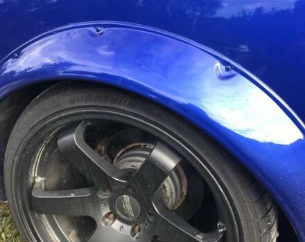 Синий БМВ 6 Серия, объемом двигателя 3.4 л и пробегом 10 тыс. км за 50000 $, фото 3 на Automoto.ua