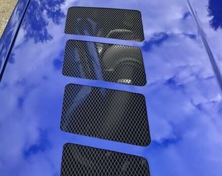 Синий БМВ 6 Серия, объемом двигателя 3.4 л и пробегом 10 тыс. км за 50000 $, фото 13 на Automoto.ua