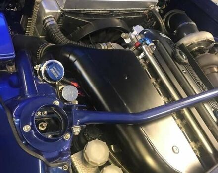 Синий БМВ 6 Серия, объемом двигателя 3.4 л и пробегом 10 тыс. км за 50000 $, фото 15 на Automoto.ua