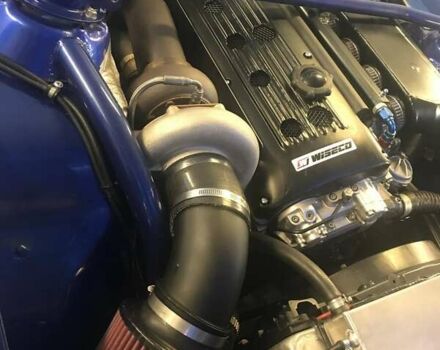 Синий БМВ 6 Серия, объемом двигателя 3.4 л и пробегом 10 тыс. км за 50000 $, фото 18 на Automoto.ua