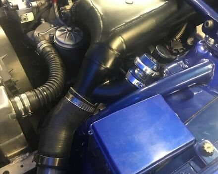 Синий БМВ 6 Серия, объемом двигателя 3.4 л и пробегом 10 тыс. км за 50000 $, фото 17 на Automoto.ua