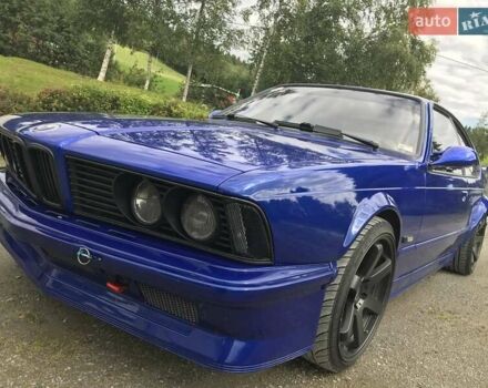 Синий БМВ 6 Серия, объемом двигателя 3.4 л и пробегом 10 тыс. км за 50000 $, фото 12 на Automoto.ua