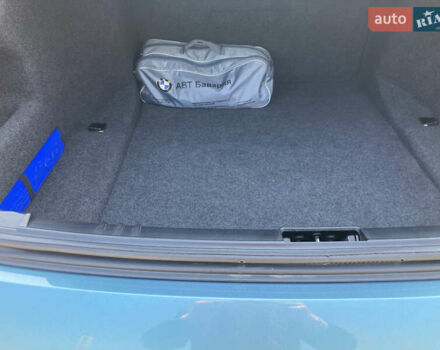 Синий БМВ 6 Серия, объемом двигателя 4.4 л и пробегом 158 тыс. км за 14400 $, фото 8 на Automoto.ua