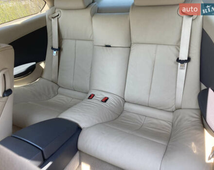 Синий БМВ 6 Серия, объемом двигателя 4.4 л и пробегом 158 тыс. км за 14400 $, фото 9 на Automoto.ua