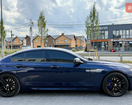 Синий БМВ 6 Серия, объемом двигателя 2.98 л и пробегом 157 тыс. км за 20900 $, фото 1 на Automoto.ua
