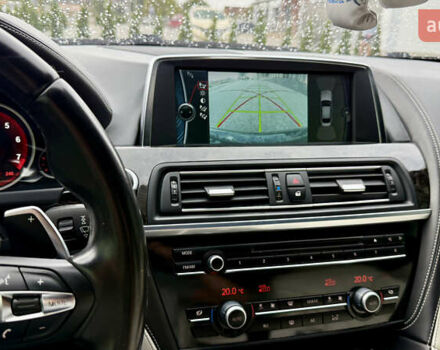 Синий БМВ 6 Серия, объемом двигателя 2.98 л и пробегом 157 тыс. км за 20900 $, фото 15 на Automoto.ua