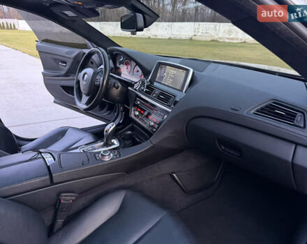 Синій БМВ 6 Серія, об'ємом двигуна 2.98 л та пробігом 170 тис. км за 17300 $, фото 54 на Automoto.ua