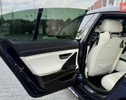 Синий БМВ 6 Серия, объемом двигателя 2.98 л и пробегом 157 тыс. км за 20900 $, фото 23 на Automoto.ua