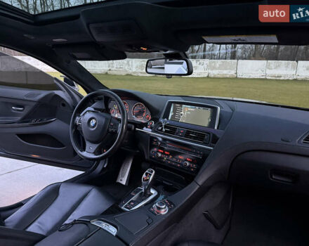 Синій БМВ 6 Серія, об'ємом двигуна 2.98 л та пробігом 170 тис. км за 17300 $, фото 53 на Automoto.ua