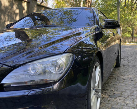 Синий БМВ 6 Серия, объемом двигателя 3 л и пробегом 230 тыс. км за 17500 $, фото 16 на Automoto.ua