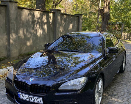 Синий БМВ 6 Серия, объемом двигателя 3 л и пробегом 230 тыс. км за 17500 $, фото 14 на Automoto.ua