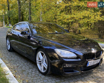 Синий БМВ 6 Серия, объемом двигателя 3 л и пробегом 230 тыс. км за 17500 $, фото 6 на Automoto.ua