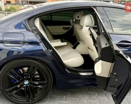 Синий БМВ 6 Серия, объемом двигателя 2.98 л и пробегом 157 тыс. км за 20900 $, фото 20 на Automoto.ua