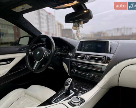 Синий БМВ 6 Серия, объемом двигателя 2.98 л и пробегом 153 тыс. км за 22900 $, фото 36 на Automoto.ua