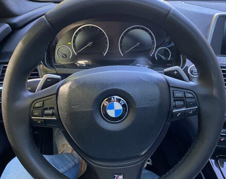 Синий БМВ 6 Серия, объемом двигателя 3 л и пробегом 230 тыс. км за 17500 $, фото 47 на Automoto.ua