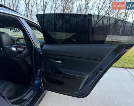 Синій БМВ 6 Серія, об'ємом двигуна 2.98 л та пробігом 170 тис. км за 17300 $, фото 28 на Automoto.ua