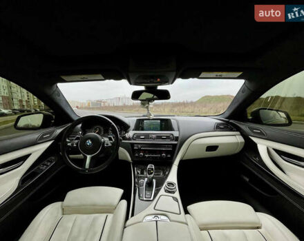 Синий БМВ 6 Серия, объемом двигателя 2.98 л и пробегом 153 тыс. км за 22900 $, фото 43 на Automoto.ua