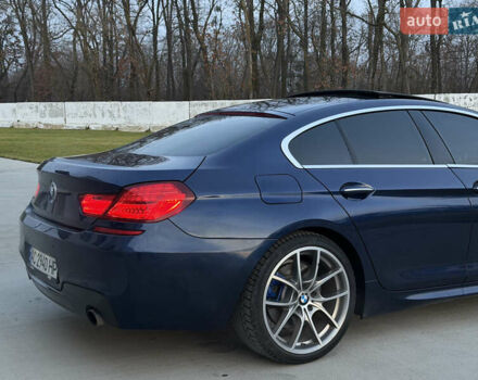 Синій БМВ 6 Серія, об'ємом двигуна 2.98 л та пробігом 170 тис. км за 17300 $, фото 16 на Automoto.ua