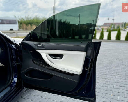 Синий БМВ 6 Серия, объемом двигателя 2.98 л и пробегом 157 тыс. км за 20900 $, фото 17 на Automoto.ua