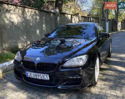 Синий БМВ 6 Серия, объемом двигателя 3 л и пробегом 230 тыс. км за 17500 $, фото 7 на Automoto.ua