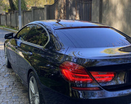 Синий БМВ 6 Серия, объемом двигателя 3 л и пробегом 230 тыс. км за 17500 $, фото 13 на Automoto.ua