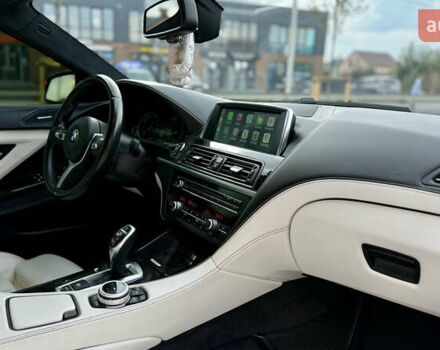 Синий БМВ 6 Серия, объемом двигателя 2.98 л и пробегом 157 тыс. км за 20900 $, фото 16 на Automoto.ua