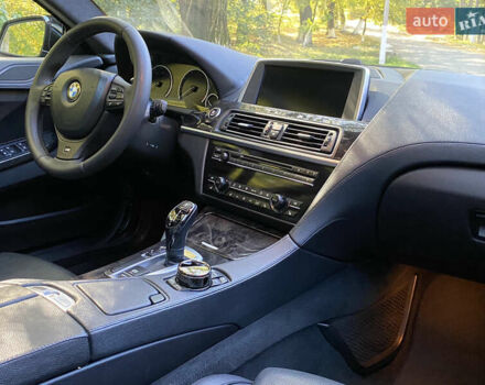 Синий БМВ 6 Серия, объемом двигателя 3 л и пробегом 230 тыс. км за 17500 $, фото 35 на Automoto.ua