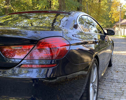 Синий БМВ 6 Серия, объемом двигателя 3 л и пробегом 230 тыс. км за 17500 $, фото 18 на Automoto.ua