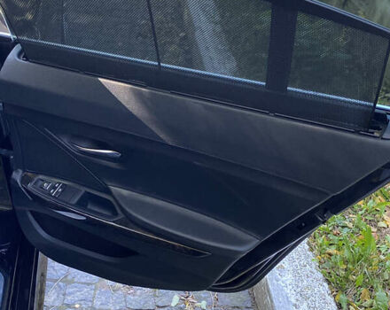 Синий БМВ 6 Серия, объемом двигателя 3 л и пробегом 230 тыс. км за 17500 $, фото 39 на Automoto.ua