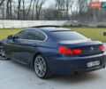 Синій БМВ 6 Серія, об'ємом двигуна 2.98 л та пробігом 170 тис. км за 17300 $, фото 8 на Automoto.ua