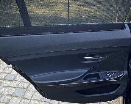 Синий БМВ 6 Серия, объемом двигателя 3 л и пробегом 230 тыс. км за 17500 $, фото 42 на Automoto.ua