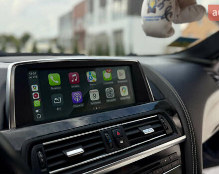 Синий БМВ 6 Серия, объемом двигателя 2.98 л и пробегом 157 тыс. км за 20900 $, фото 14 на Automoto.ua