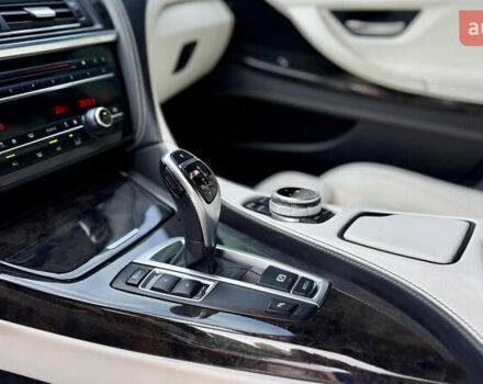 Синий БМВ 6 Серия, объемом двигателя 2.98 л и пробегом 157 тыс. км за 20900 $, фото 11 на Automoto.ua