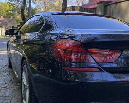 Синий БМВ 6 Серия, объемом двигателя 3 л и пробегом 230 тыс. км за 17500 $, фото 19 на Automoto.ua