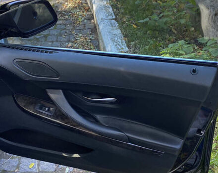 Синий БМВ 6 Серия, объемом двигателя 3 л и пробегом 230 тыс. км за 17500 $, фото 36 на Automoto.ua
