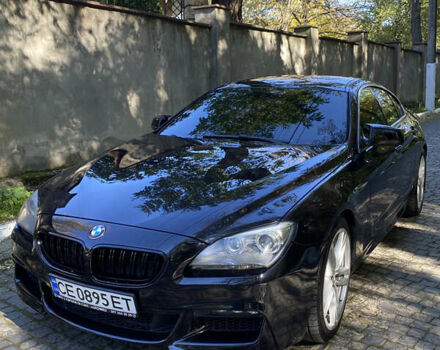 Синий БМВ 6 Серия, объемом двигателя 3 л и пробегом 230 тыс. км за 17500 $, фото 8 на Automoto.ua