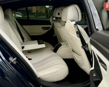 Синий БМВ 6 Серия, объемом двигателя 2.98 л и пробегом 157 тыс. км за 20900 $, фото 21 на Automoto.ua