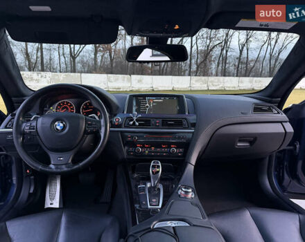 Синій БМВ 6 Серія, об'ємом двигуна 2.98 л та пробігом 170 тис. км за 17300 $, фото 48 на Automoto.ua